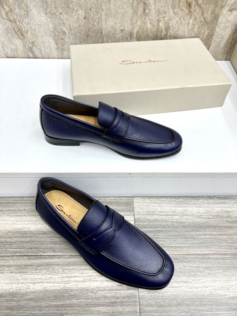 Santoni Shoes